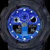 Casio G-Shock The Flame Inside GA100- Casio G-shock