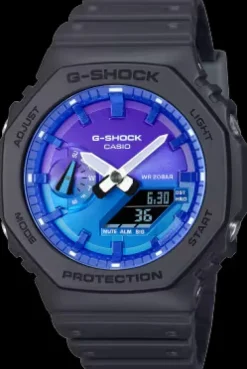 Casio G-Shock The Flame Inside GA2100- Casio G-shock