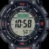 Casio Pro Trek- Casio Pro-trek