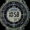 Casio Pro Trek- Casio Pro-trek
