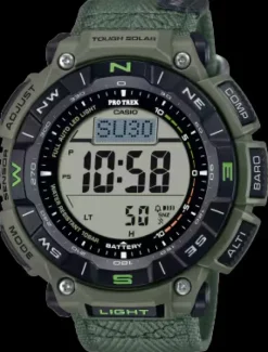 Casio Pro Trek- Casio Pro-trek