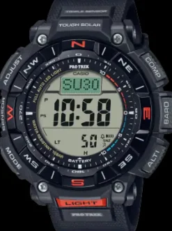Casio Pro Trek- Casio Pro-trek