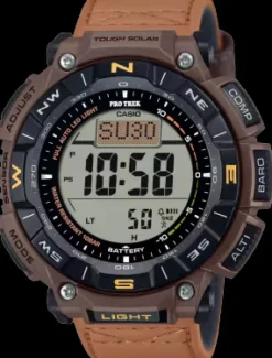 Casio Pro Trek- Casio Pro-trek