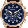 Citizen Eco-Drive Avion- Citizen