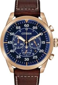 Citizen Eco-Drive Avion- Citizen