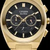Citizen Eco-Drive Axiom SC Sport Chrono- Citizen