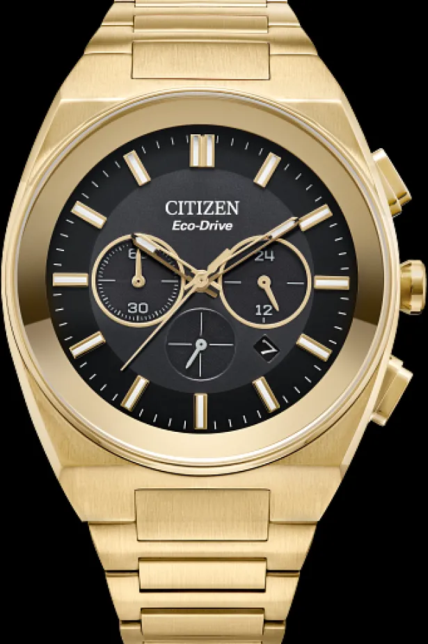Citizen Eco-Drive Axiom SC Sport Chrono- Citizen