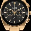 Citizen Eco-Drive Axiom SC Sport Chrono- Citizen