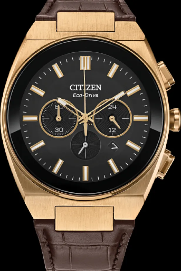 Citizen Eco-Drive Axiom SC Sport Chrono- Citizen