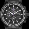 Citizen Eco-Drive Black Panther- Citizen