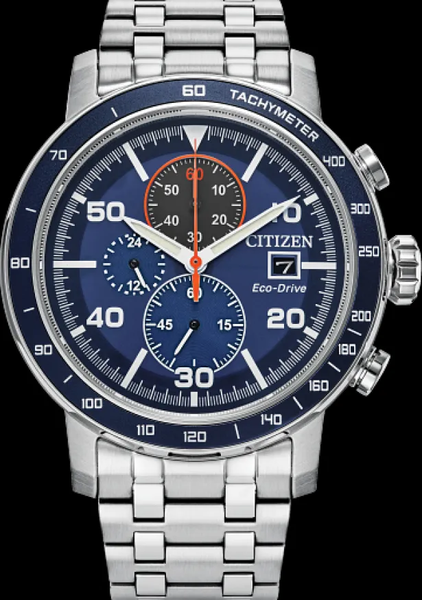 Citizen Eco-Drive Brycen- Citizen