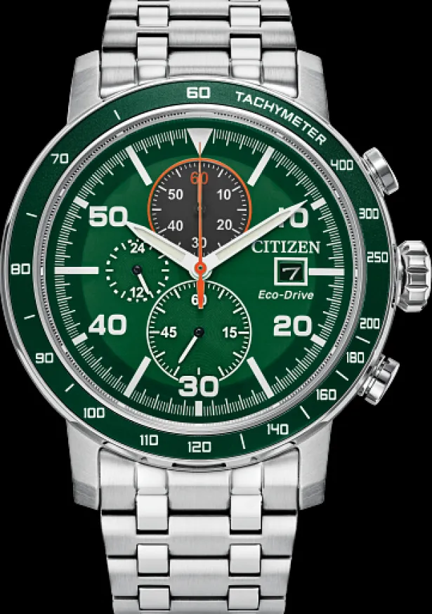 Citizen Eco-Drive Brycen- Citizen