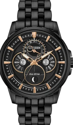 Citizen Eco-Drive Calendrier- Citizen