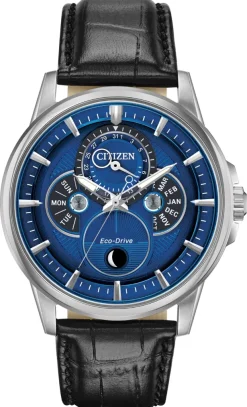 Citizen Eco-Drive Calendrier- Citizen