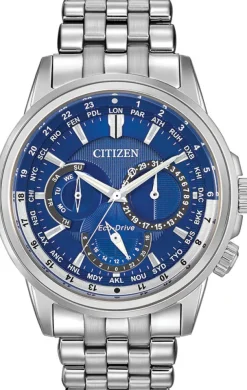 Citizen Eco-Drive Calendrier- Citizen