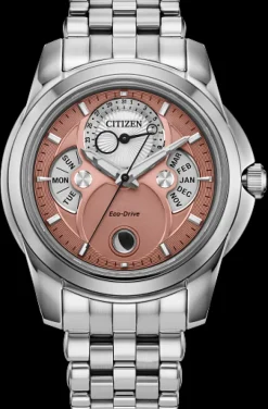 Citizen Eco-Drive Calendrier- Citizen