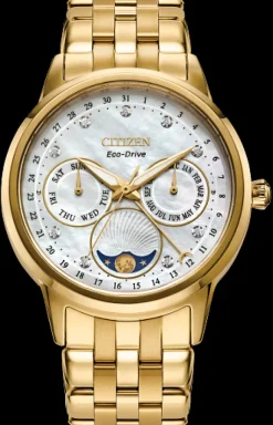 Citizen Eco-Drive Calendrier-Women Citizen