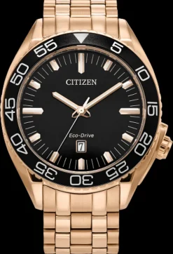 Citizen Eco-Drive Carson- Citizen