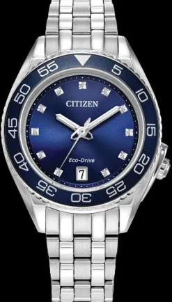 Citizen Eco-Drive Carson Ladies-Women Citizen