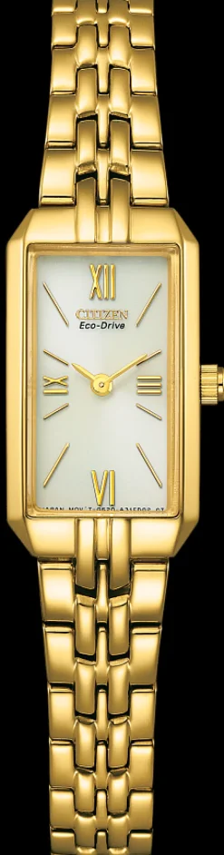 Citizen Eco-Drive Classic Ladies-Women Citizen