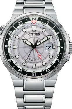 Citizen Eco-Drive Endeavor GMT- Citizen
