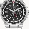 Citizen Eco-Drive Endeavor GMT- Citizen