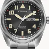 Citizen Eco-Drive Garrison- Citizen