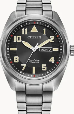 Citizen Eco-Drive Garrison- Citizen