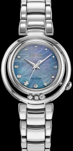 Citizen Eco-Drive L Arcly-Women Citizen