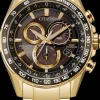 Citizen Eco-Drive Perpetual Chrono A-T- Citizen