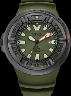 Citizen Eco-Drive Promaster Dive Ecozilla- Citizen