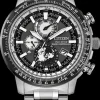 Citizen Eco-Drive Promaster Geo Trekker- Citizen
