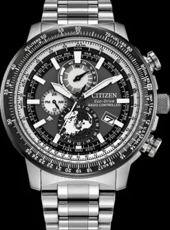 Citizen Eco-Drive Promaster Geo Trekker- Citizen