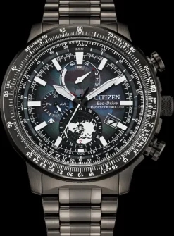 Citizen Eco-Drive Promaster Geo Trekker Limited Edition- Citizen