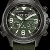 Citizen Eco-Drive Promaster Land- Citizen
