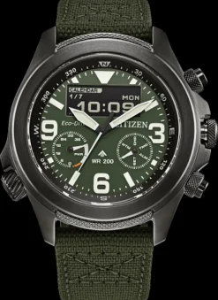 Citizen Eco-Drive Promaster Land- Citizen