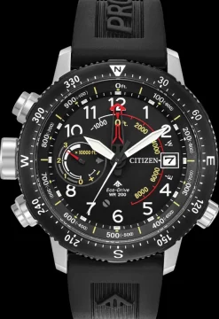 Citizen Eco-Drive Promaster Altichron- Citizen