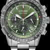 Citizen Eco-Drive Promaster Navihawk- Citizen