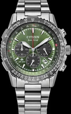 Citizen Eco-Drive Promaster Navihawk- Citizen