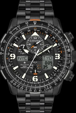 Citizen Eco-Drive Promaster Skyhawk A-T- Citizen