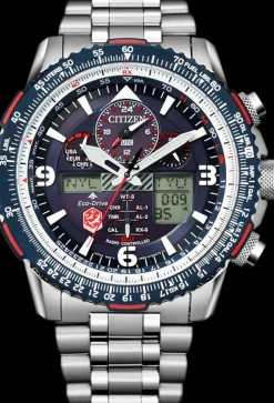 Citizen Eco-Drive Promaster Skyhawk A-T- Citizen