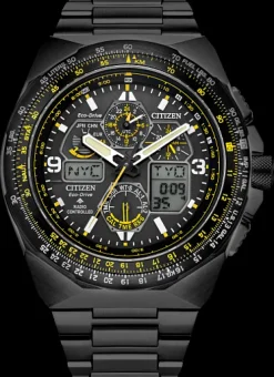 Citizen Eco-Drive Promaster Skyhawk A-T- Citizen