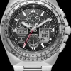 Citizen Eco-Drive Promaster Skyhawk A-T- Citizen