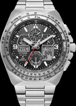 Citizen Eco-Drive Promaster Skyhawk A-T- Citizen