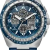 Citizen Eco-Drive Promaster Skyhawk A-T- Citizen