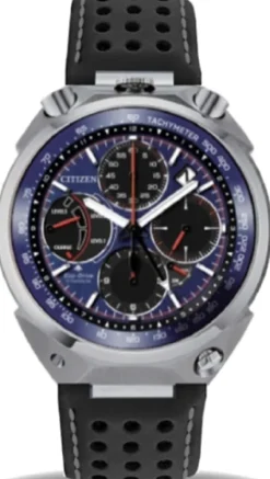 Citizen Eco-Drive Promaster Tsuno Chrono Racer- Citizen
