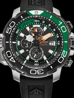Citizen Eco-Drive Promaster Aqualand- Citizen