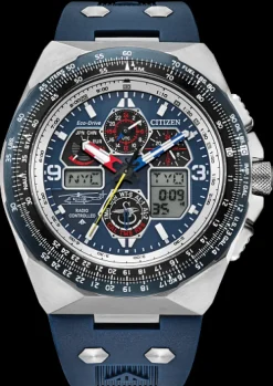 Citizen Eco-Drive Skyhawk A-T Sikorsky- Citizen