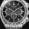 Citizen Eco-Drive Sport Chronograph- Citizen