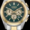 Citizen Eco-Drive Sport Luxury- Citizen
